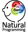 Natural Programming logo
